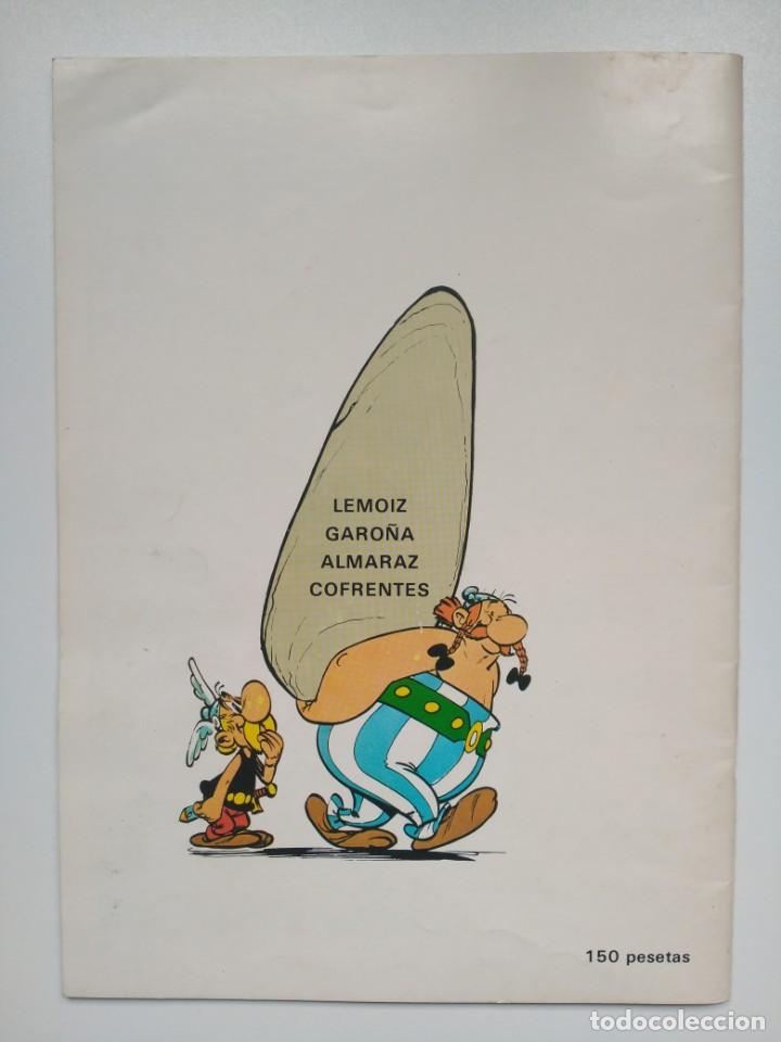 C&oacute;mics: ASTERIX Y LA CENTRAL NUCLEAR - Foto 3