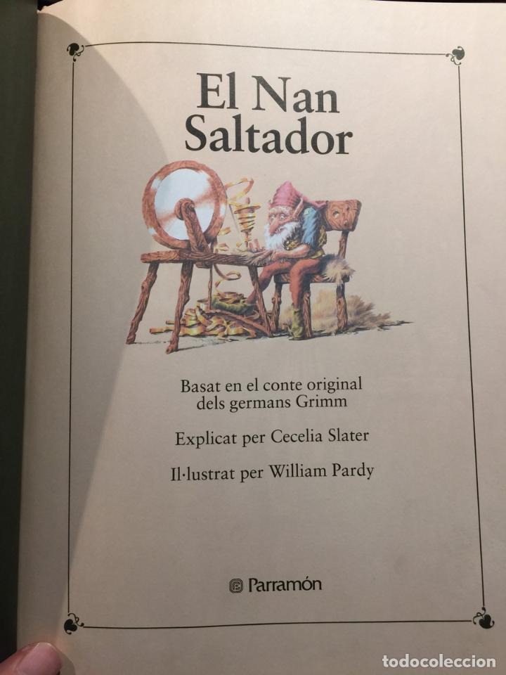 C&oacute;mics: El nan saltador - Germans Grimm - Foto 4