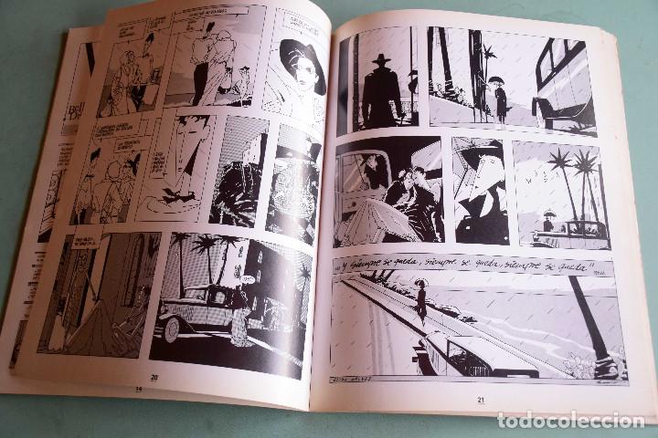 C&oacute;mics: Federico del Barrio, La Orilla, Sombras ED - Foto 2