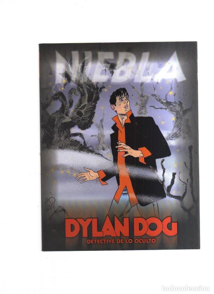 C&oacute;mics: DYLAN DOG NIEBLA - Foto 1