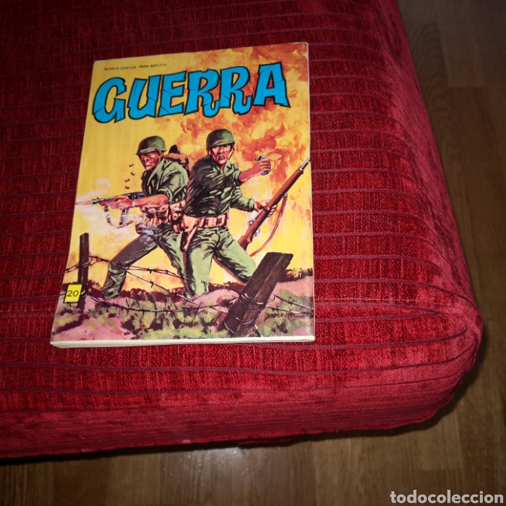 C&oacute;mics: Panico, num 20,,vilmar - Foto 2