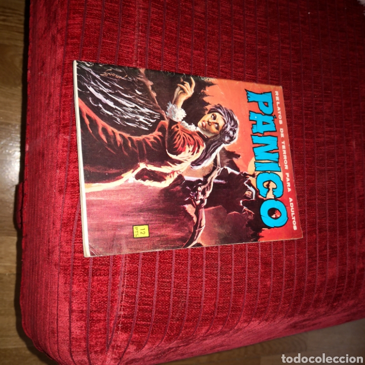 C&oacute;mics: Panico, num 20,,vilmar - Foto 1