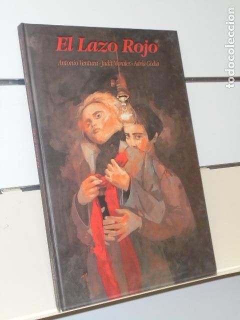 C&oacute;mics: EL LAZO ROJO - EDICIONS DE PONENT OFERTA - Foto 1