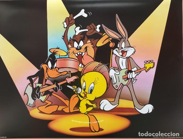 C&oacute;mics: PIOLIN BURBUJAS. WARNER BROS 1996. MAMAGRAF - Foto 1