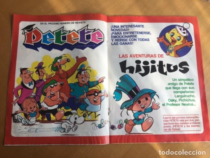 C&oacute;mics: Petete 169 - Foto 2