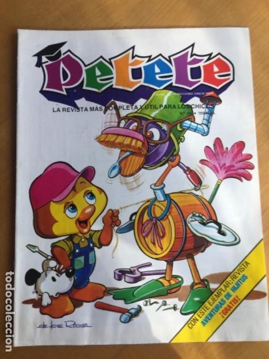 C&oacute;mics: Petete 175 - Foto 1