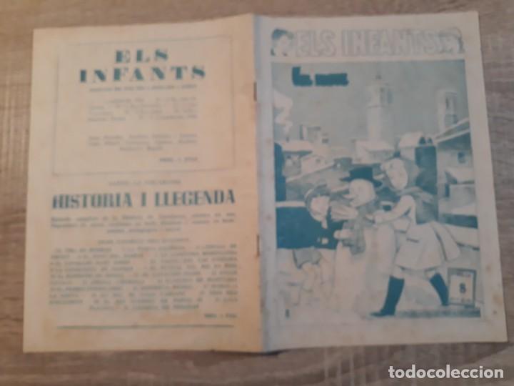 C&oacute;mics: Els infants , 8 La neu .8 ptas .Andorra.En catala. - Foto 1