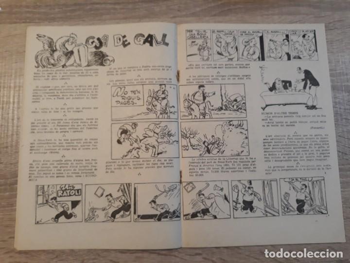 C&oacute;mics: Els infants , 8 La neu .8 ptas .Andorra.En catala. - Foto 2