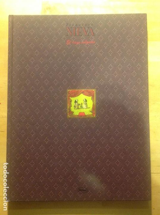 C&oacute;mics: El rayo colgado Francisco Nieva - Foto 1