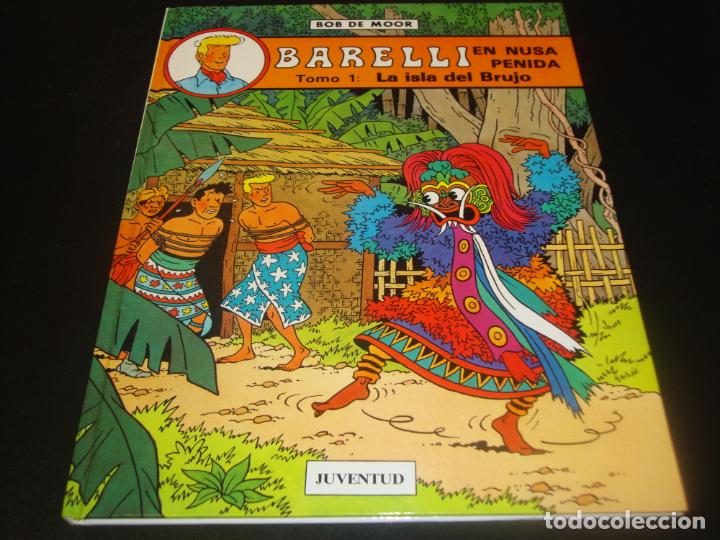 C&oacute;mics: Barelli en nusa penida Tomo 1 - Foto 1