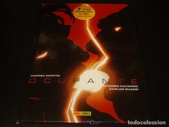 C&oacute;mics: Ocupante - Foto 1