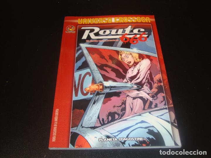 C&oacute;mics: Universo Crossgen Route 666 - Foto 1