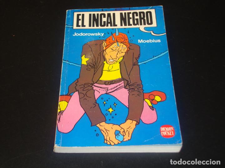 C&oacute;mics: El incal negro Dragon Pocket - Foto 1