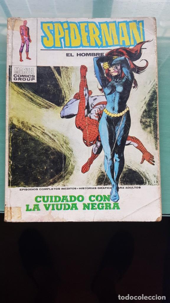 C&oacute;mics: Marvel Comics Group, N&ordm; 37 Spiderman - Foto 1