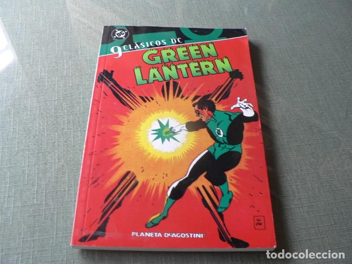 C&oacute;mics: GREEN LANTERN N 9 - Foto 1