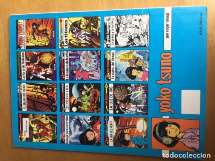 C&oacute;mics: Yoko tsuno viaje inesperado - Foto 2