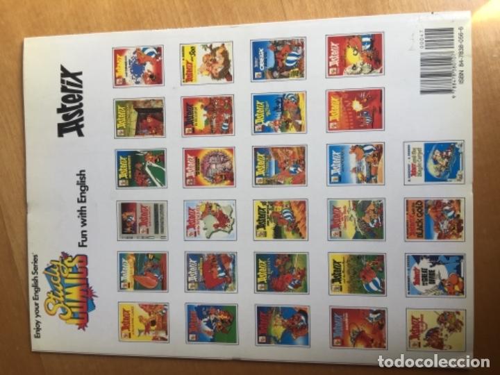 C&oacute;mics: Asterix the legionary edici&oacute;n inglesa - Foto 2