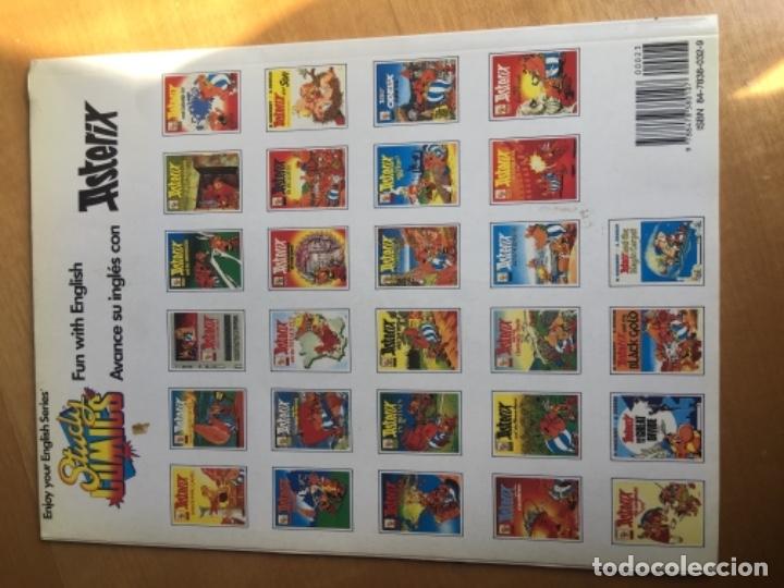 C&oacute;mics: Asterix and son edici&oacute;n inglesa - Foto 2