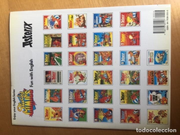 C&oacute;mics: Asterix and the Laurel Wreath edici&oacute;n inglesa - Foto 2