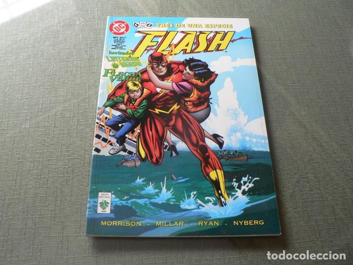 C&oacute;mics: FLASH - Foto 1