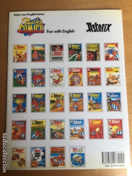 C&oacute;mics: Asterix the Gladiator - Foto 2