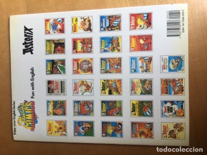 C&oacute;mics: Asterix and the magic carpet - Foto 2