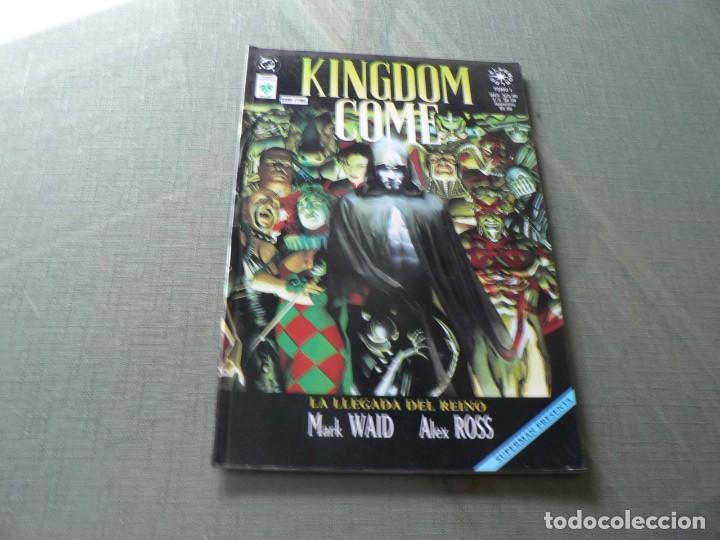 C&oacute;mics: KINGDOM COME - Foto 1