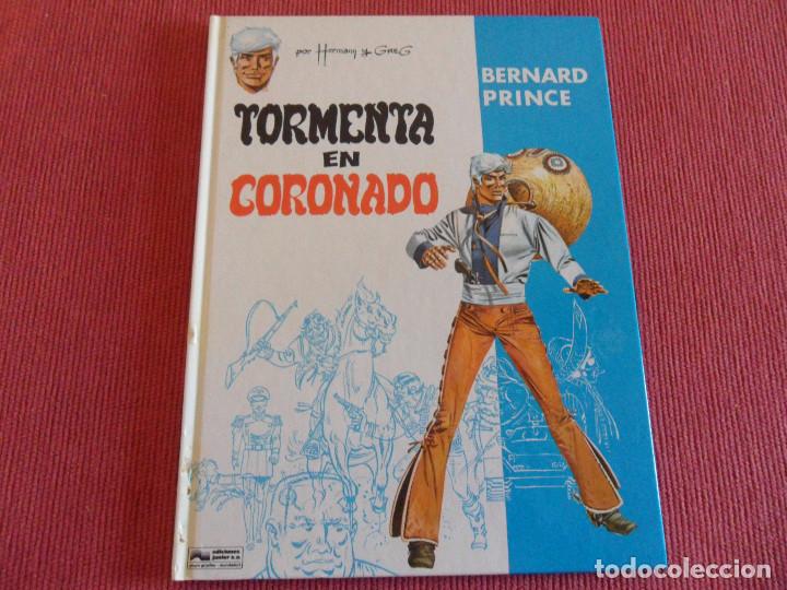 C&oacute;mics: tormenta en colorado - hermann - ediciones junior 1&ordf; edicion 1993 tapas duras - Foto 1