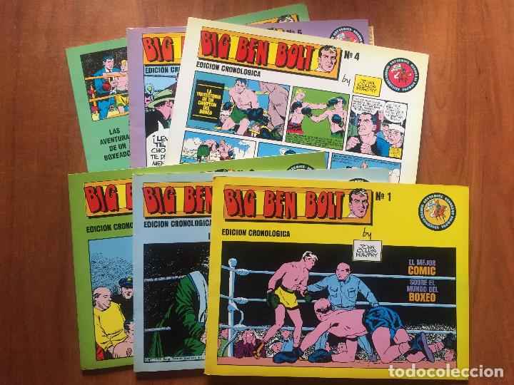 C&oacute;mics: Big Ben Bolt. Completa - Foto 1