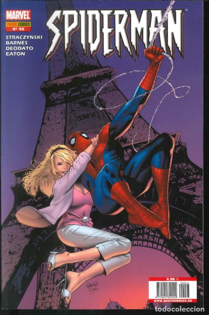 C&oacute;mics: SPIDERMAN 46 PANINI - Foto 1