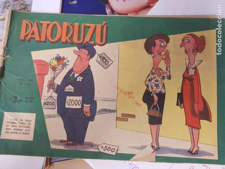 C&oacute;mics: PATORUZU A&Ntilde;O XXII NUMERO 1110 - Foto 1
