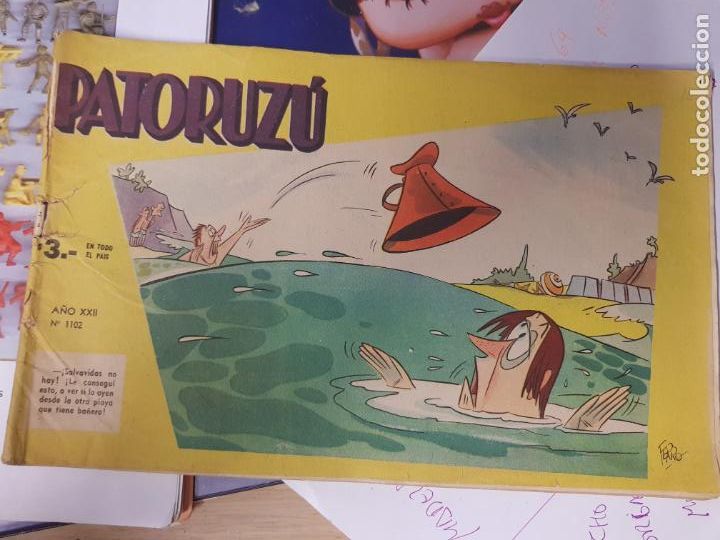 C&oacute;mics: PATORUZU A&Ntilde;O XXII NUMERO 1102 - Foto 1