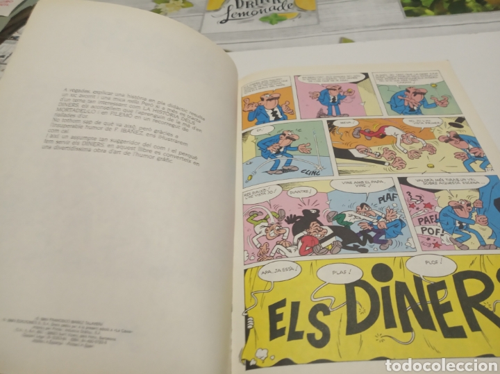 C&oacute;mics: La historia dels diners Mortadelo y Filem&oacute;n ,la Caixa - Foto 3