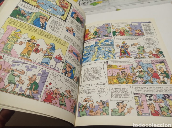 C&oacute;mics: La historia dels diners Mortadelo y Filem&oacute;n ,la Caixa - Foto 5