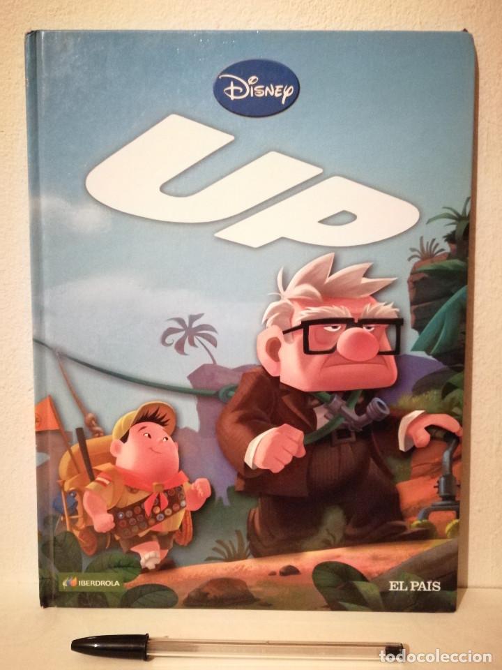 C&oacute;mics: LIBRO COMIC - UP - WALT DISNEY - EL PAIS IBERDROLA - Foto 1