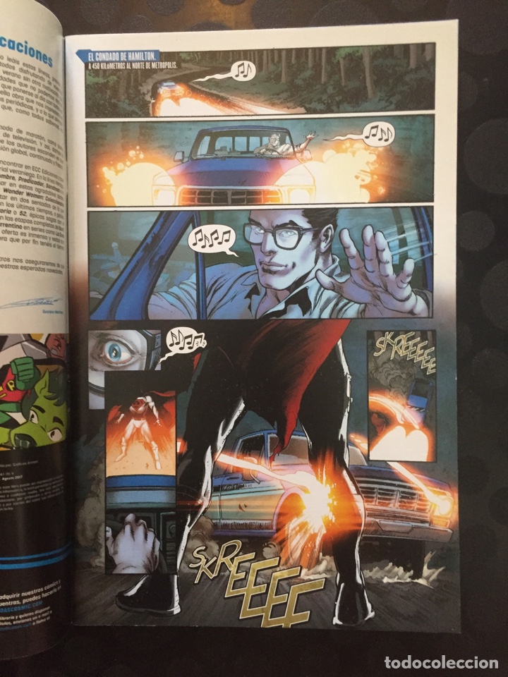 C&oacute;mics: SUPERMAN N.64 / 9 NUEVO UNIVERSO DC RENACIMIENTO ( 2012/&hellip; ) - Foto 3