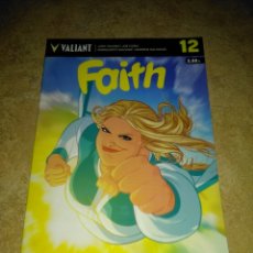 Fumetti: FAITH 12. Lote 272283123