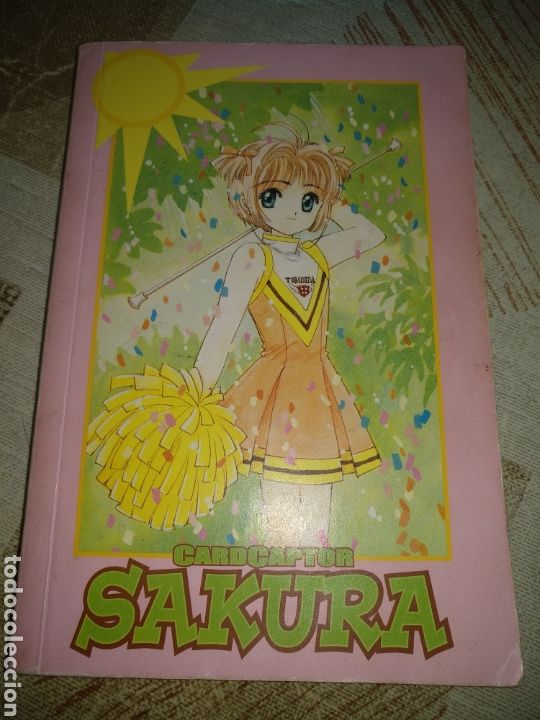C&oacute;mics: C0&Ntilde; - Cardcaptor Sakura. Glenat. 2001 - Foto 1