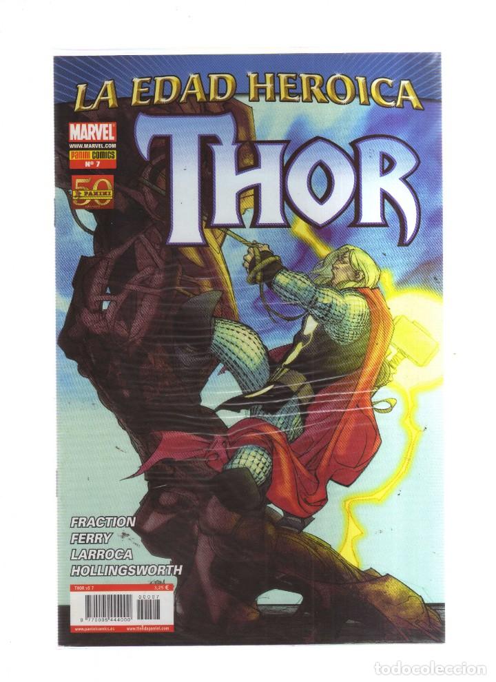 C&oacute;mics: THOR LA EDAD HEROICA N,7 - Foto 1