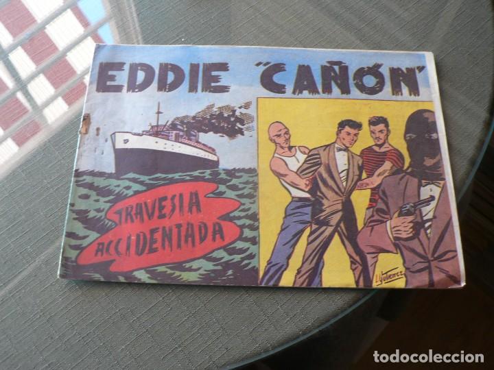 C&oacute;mics: EDDIE CA&Ntilde;ON N&ordm; 3 - Foto 1