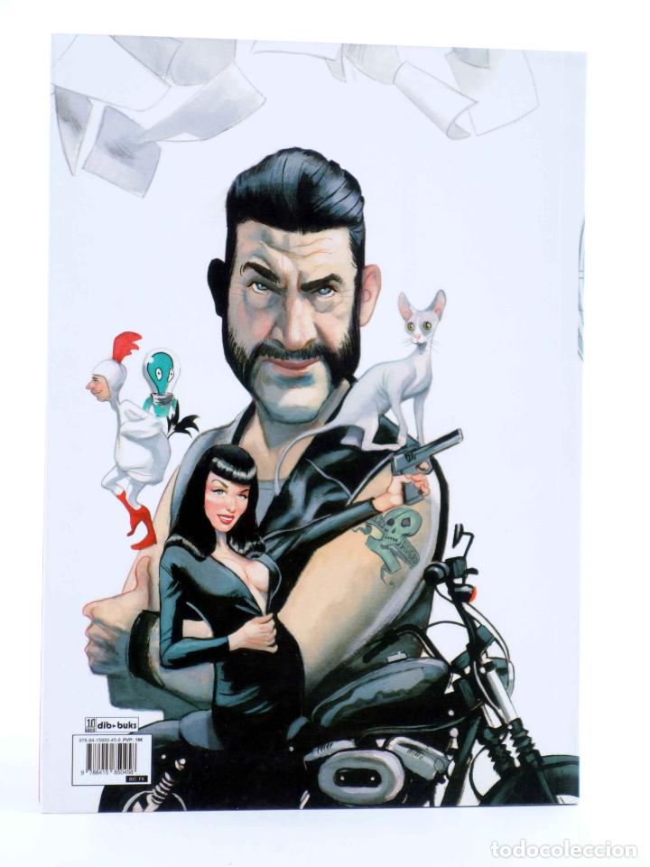 C&oacute;mics: MASTODONTE (Vvaa) Dibbuks, 2014. OFRT antes 16E - Foto 2