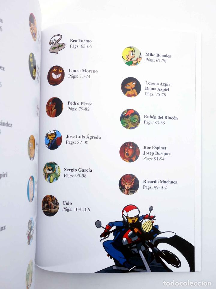 C&oacute;mics: MASTODONTE (Vvaa) Dibbuks, 2014. OFRT antes 16E - Foto 4