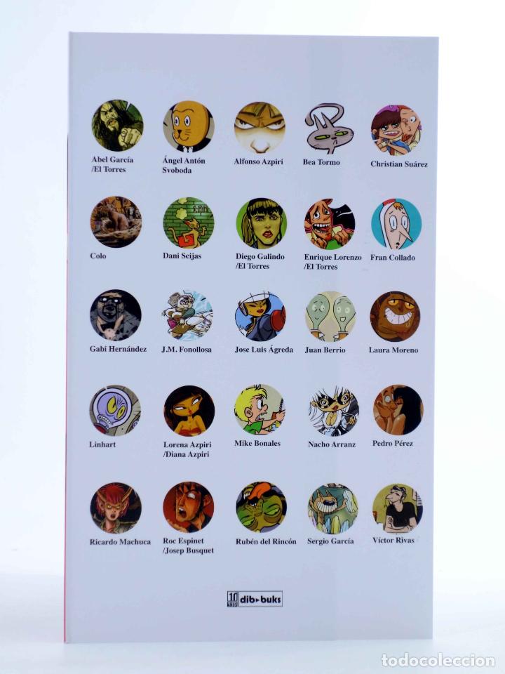 C&oacute;mics: MASTODONTE (Vvaa) Dibbuks, 2014. OFRT antes 16E - Foto 5