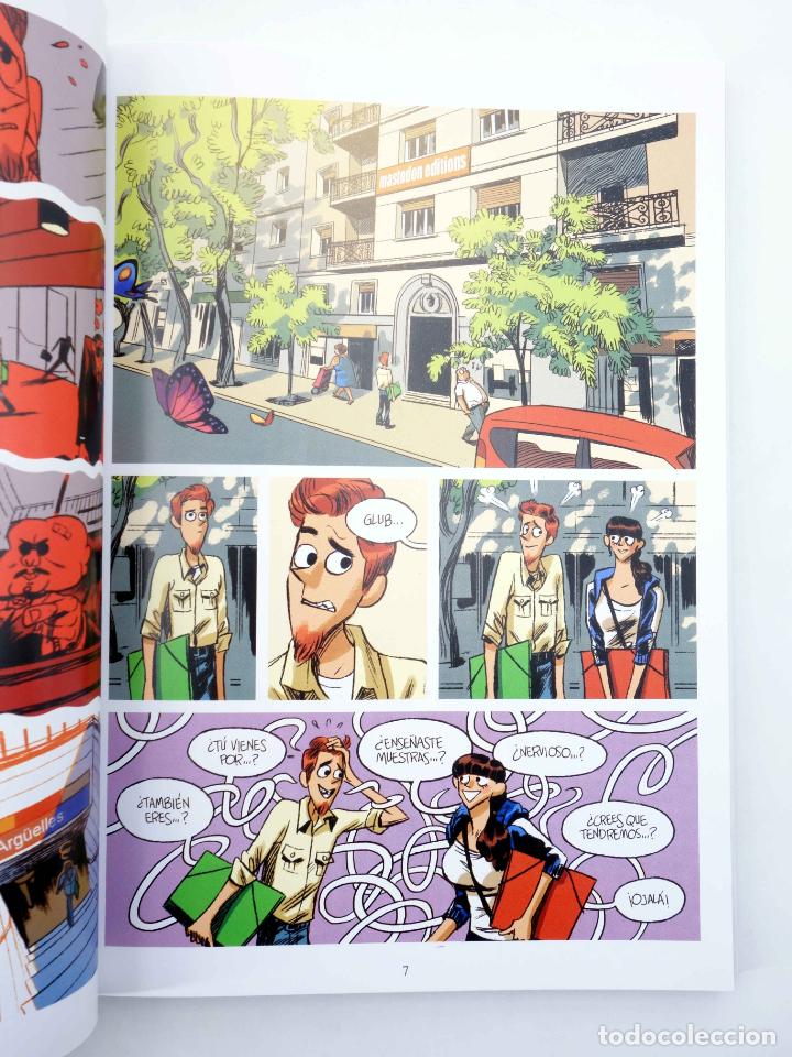 C&oacute;mics: MASTODONTE (Vvaa) Dibbuks, 2014. OFRT antes 16E - Foto 7