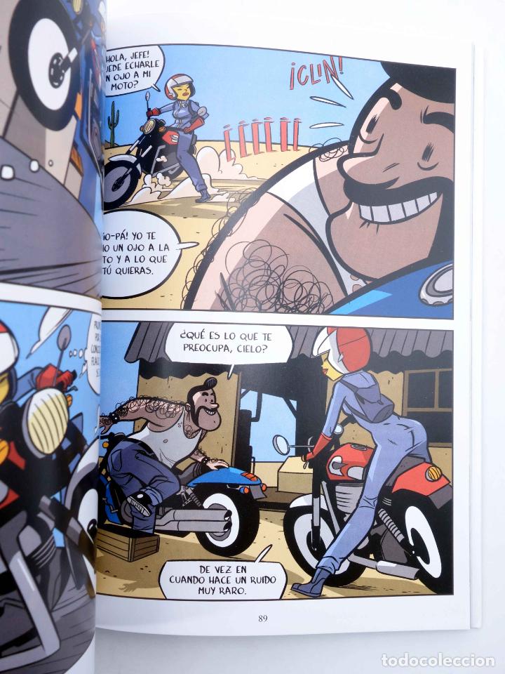 C&oacute;mics: MASTODONTE (Vvaa) Dibbuks, 2014. OFRT antes 16E - Foto 8