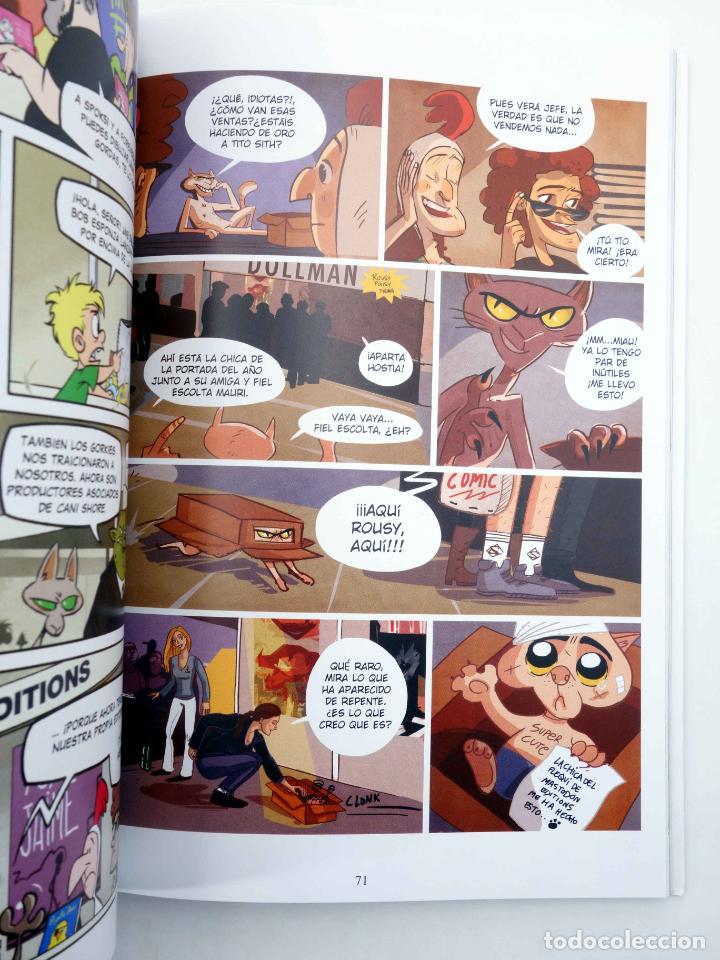 C&oacute;mics: MASTODONTE (Vvaa) Dibbuks, 2014. OFRT antes 16E - Foto 9