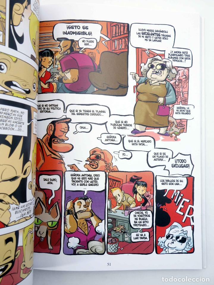 C&oacute;mics: MASTODONTE (Vvaa) Dibbuks, 2014. OFRT antes 16E - Foto 10