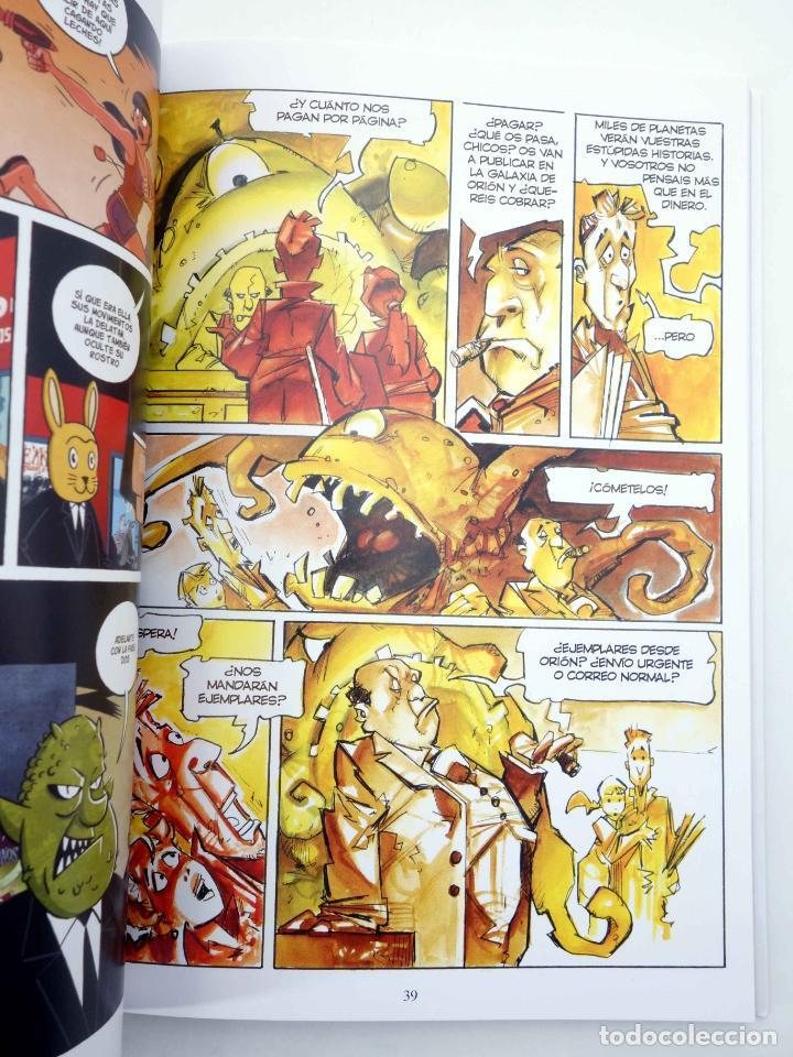 C&oacute;mics: MASTODONTE (Vvaa) Dibbuks, 2014. OFRT antes 16E - Foto 11
