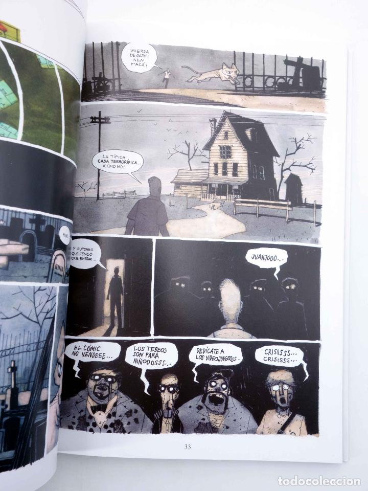 C&oacute;mics: MASTODONTE (Vvaa) Dibbuks, 2014. OFRT antes 16E - Foto 12