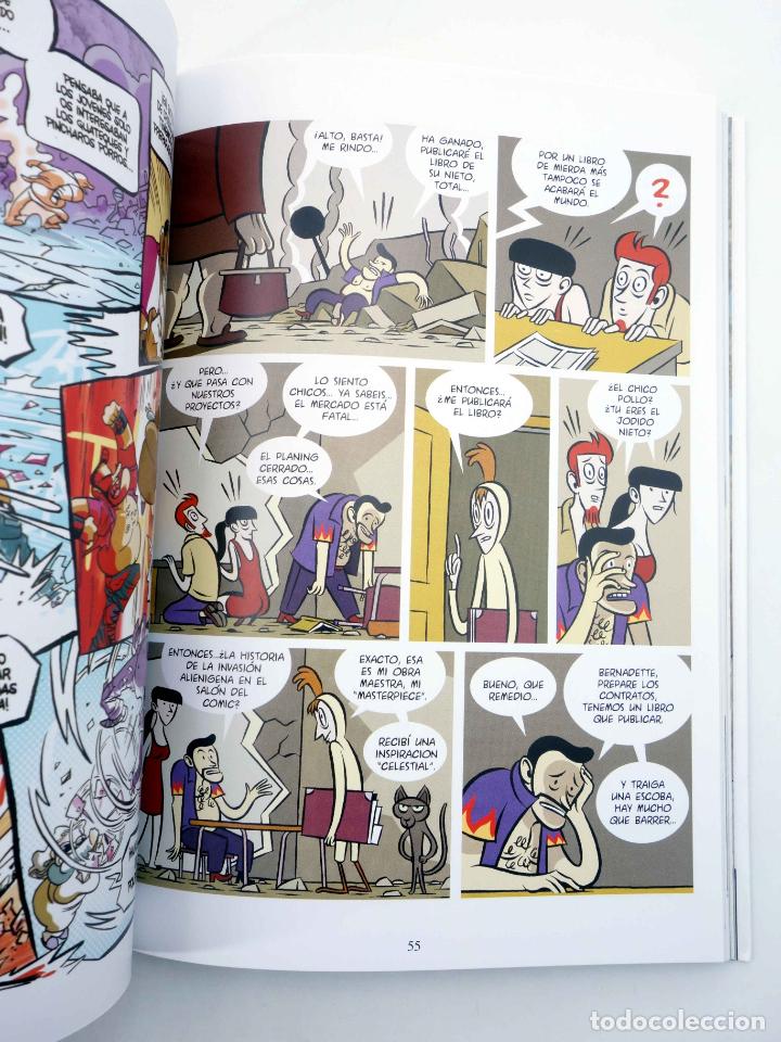 C&oacute;mics: MASTODONTE (Vvaa) Dibbuks, 2014. OFRT antes 16E - Foto 13